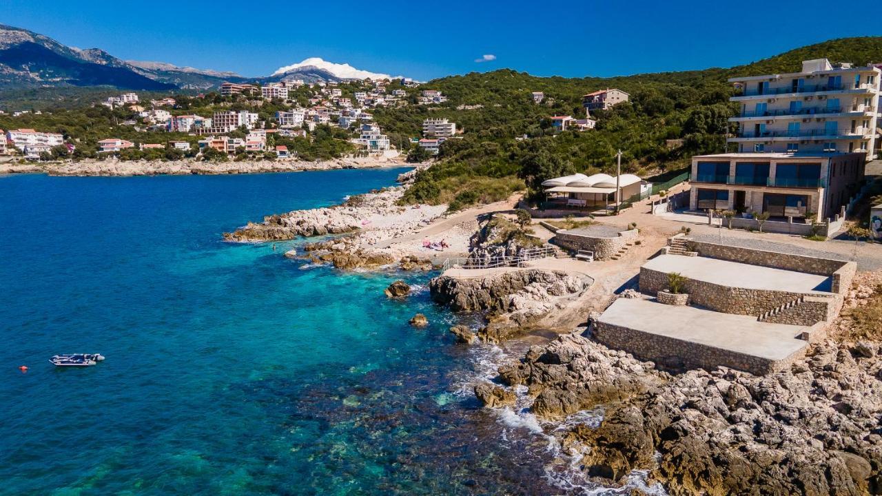 Open Sea Apartments يوتجيها المظهر الخارجي الصورة