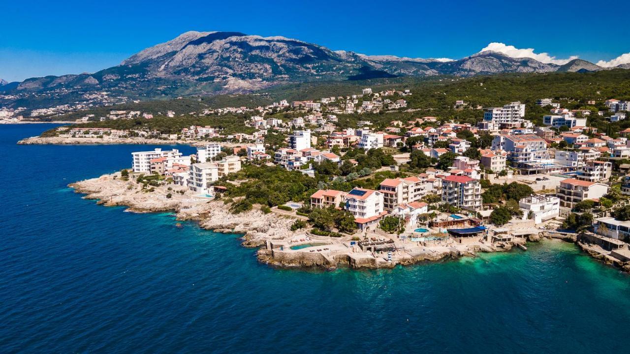 Open Sea Apartments يوتجيها المظهر الخارجي الصورة