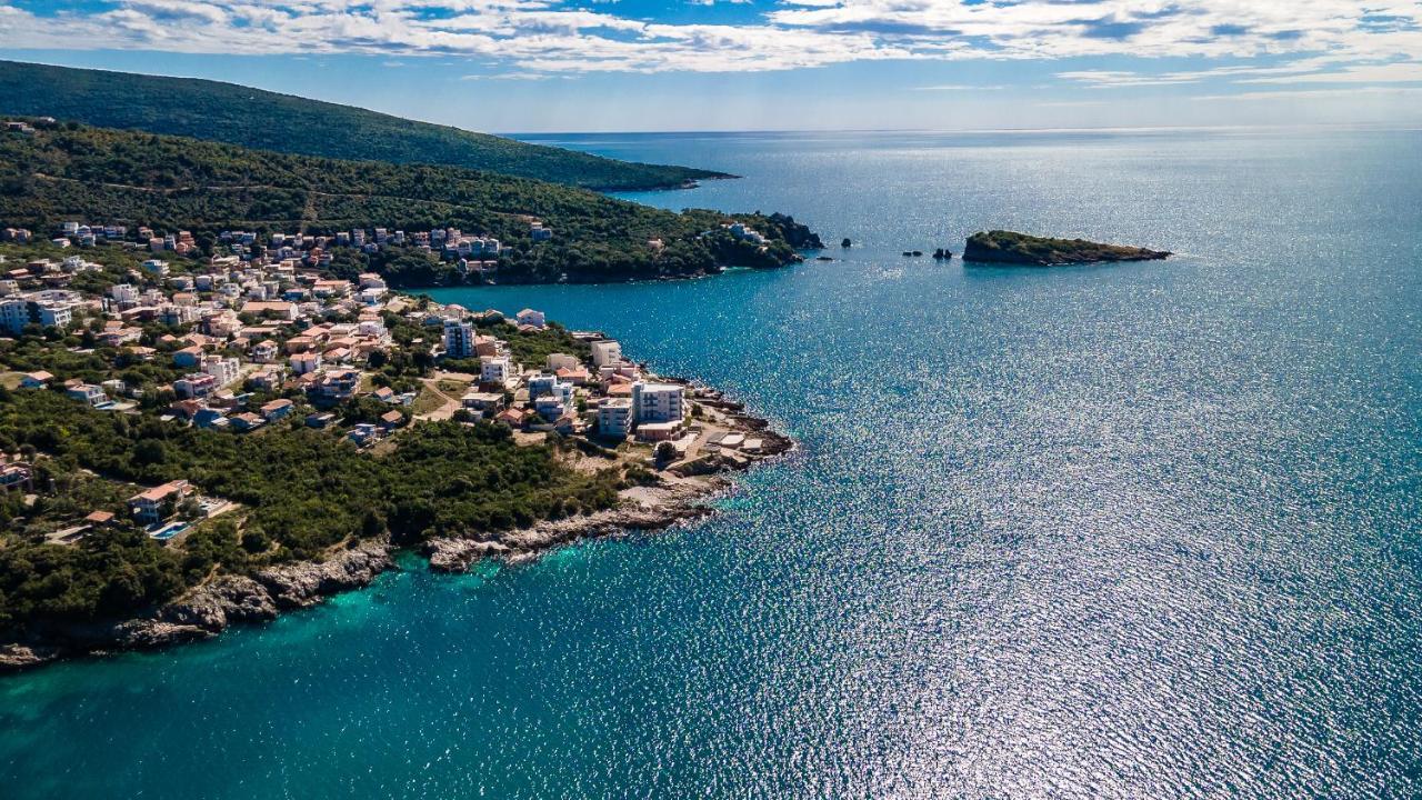 Open Sea Apartments يوتجيها المظهر الخارجي الصورة