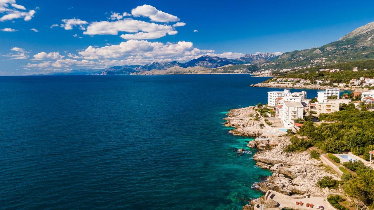 Open Sea Apartments يوتجيها المظهر الخارجي الصورة