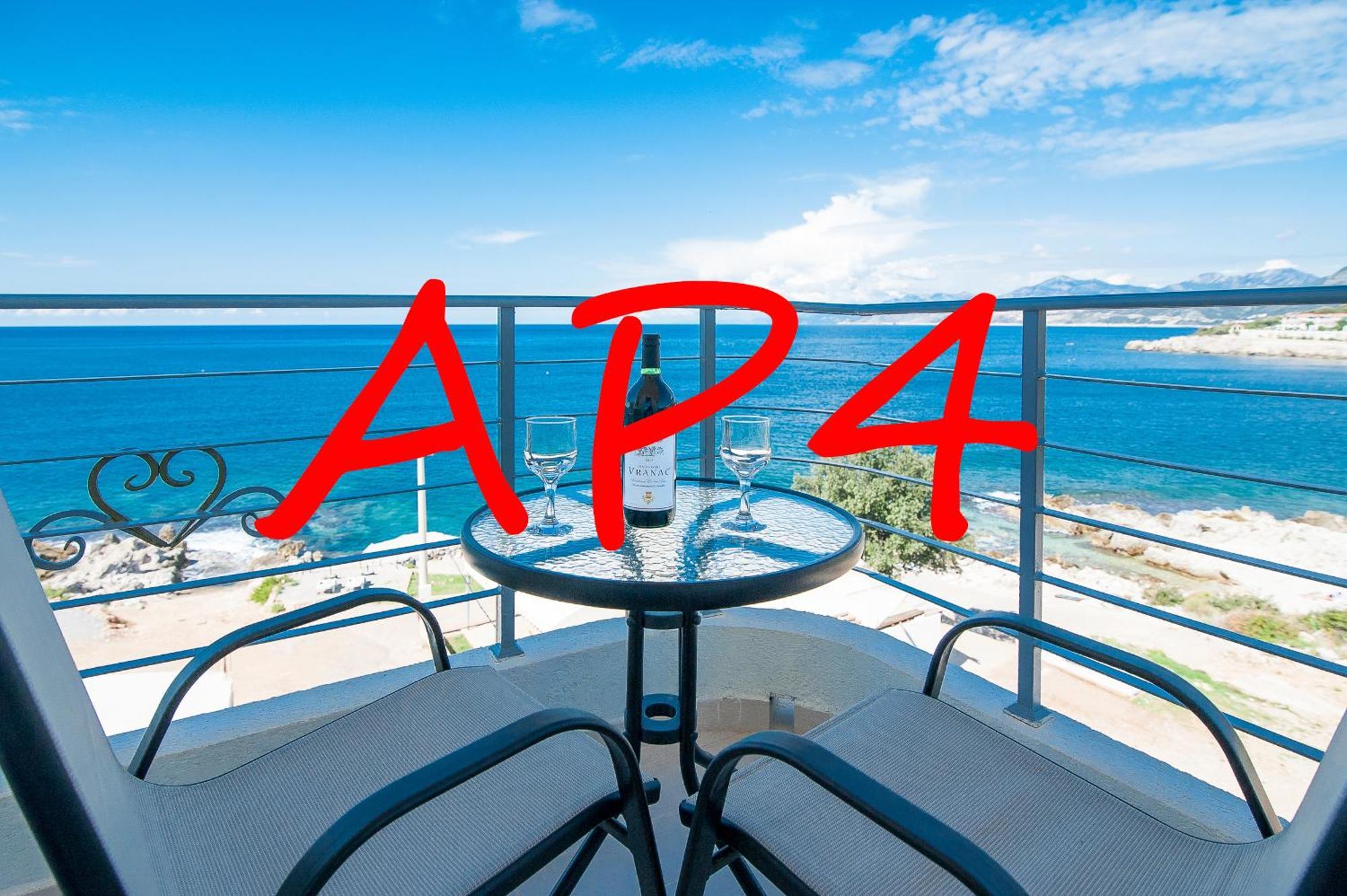 Open Sea Apartments يوتجيها الغرفة الصورة