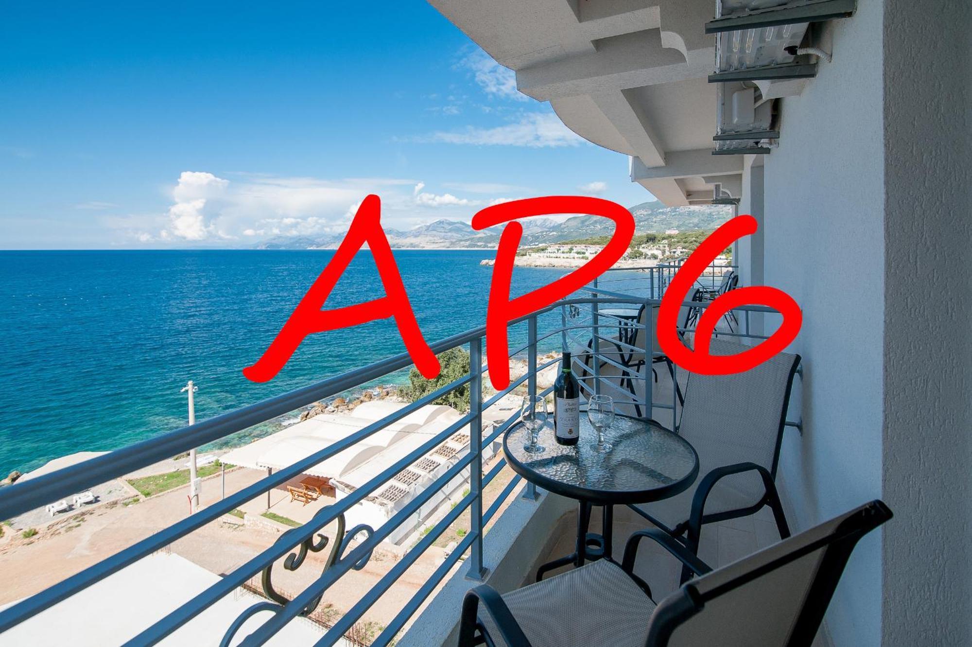 Open Sea Apartments يوتجيها الغرفة الصورة