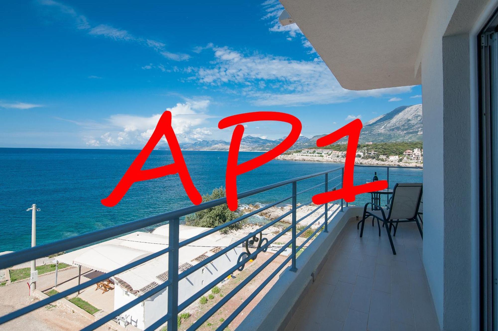 Open Sea Apartments يوتجيها الغرفة الصورة