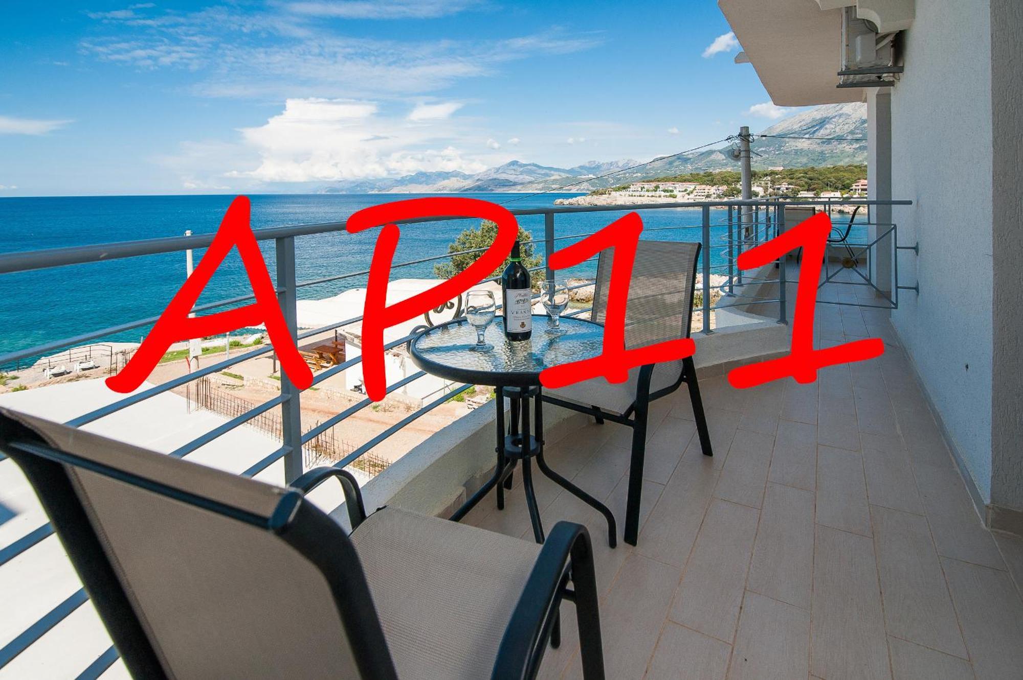 Open Sea Apartments يوتجيها الغرفة الصورة