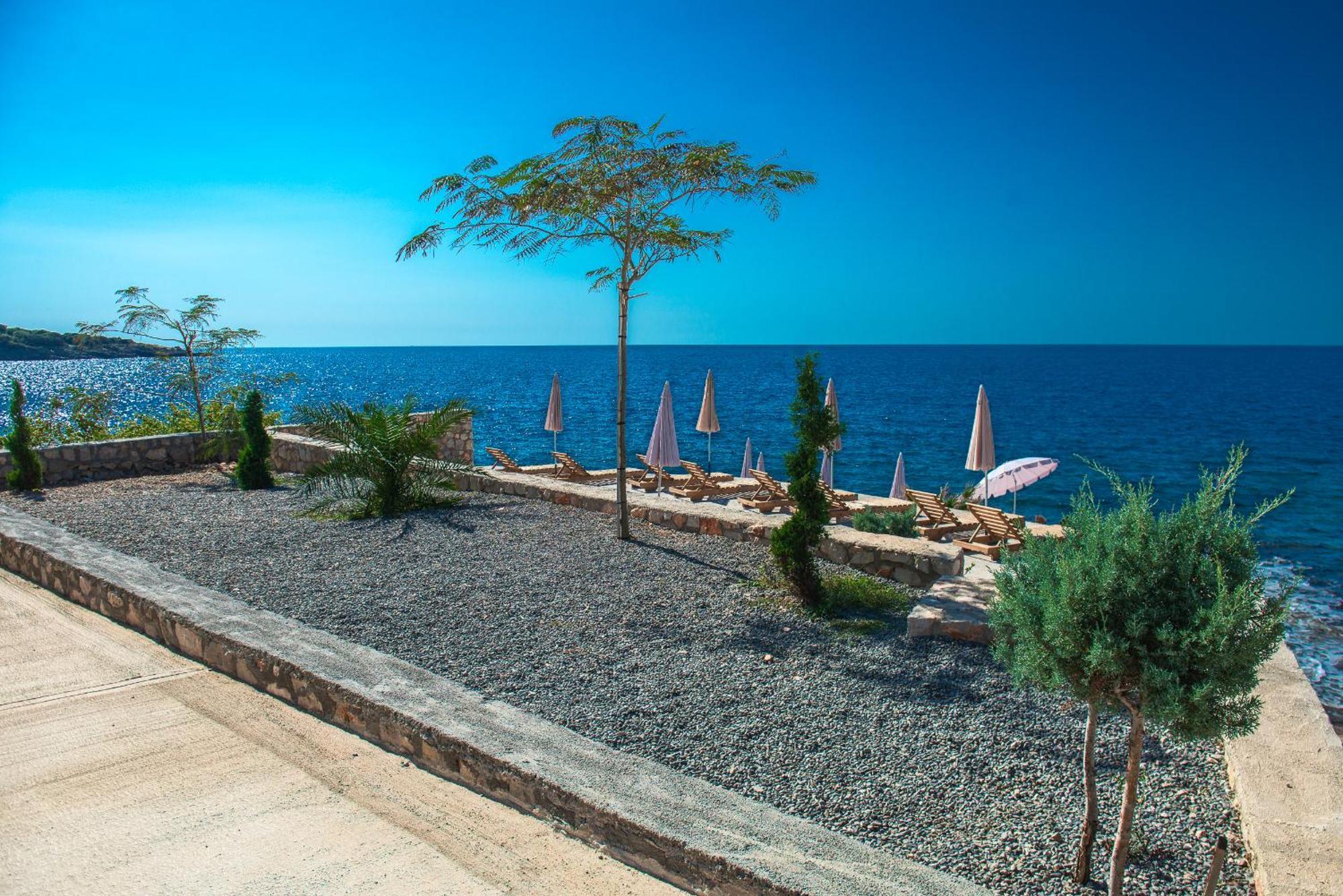 Open Sea Apartments يوتجيها المظهر الخارجي الصورة