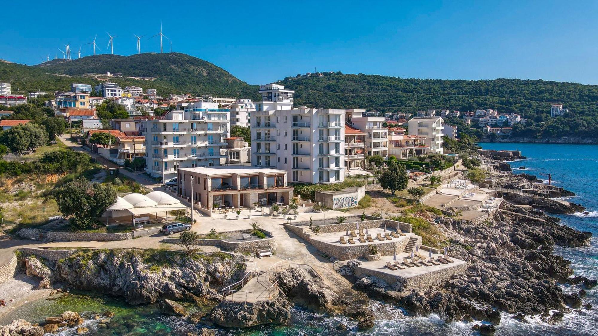 Open Sea Apartments يوتجيها المظهر الخارجي الصورة