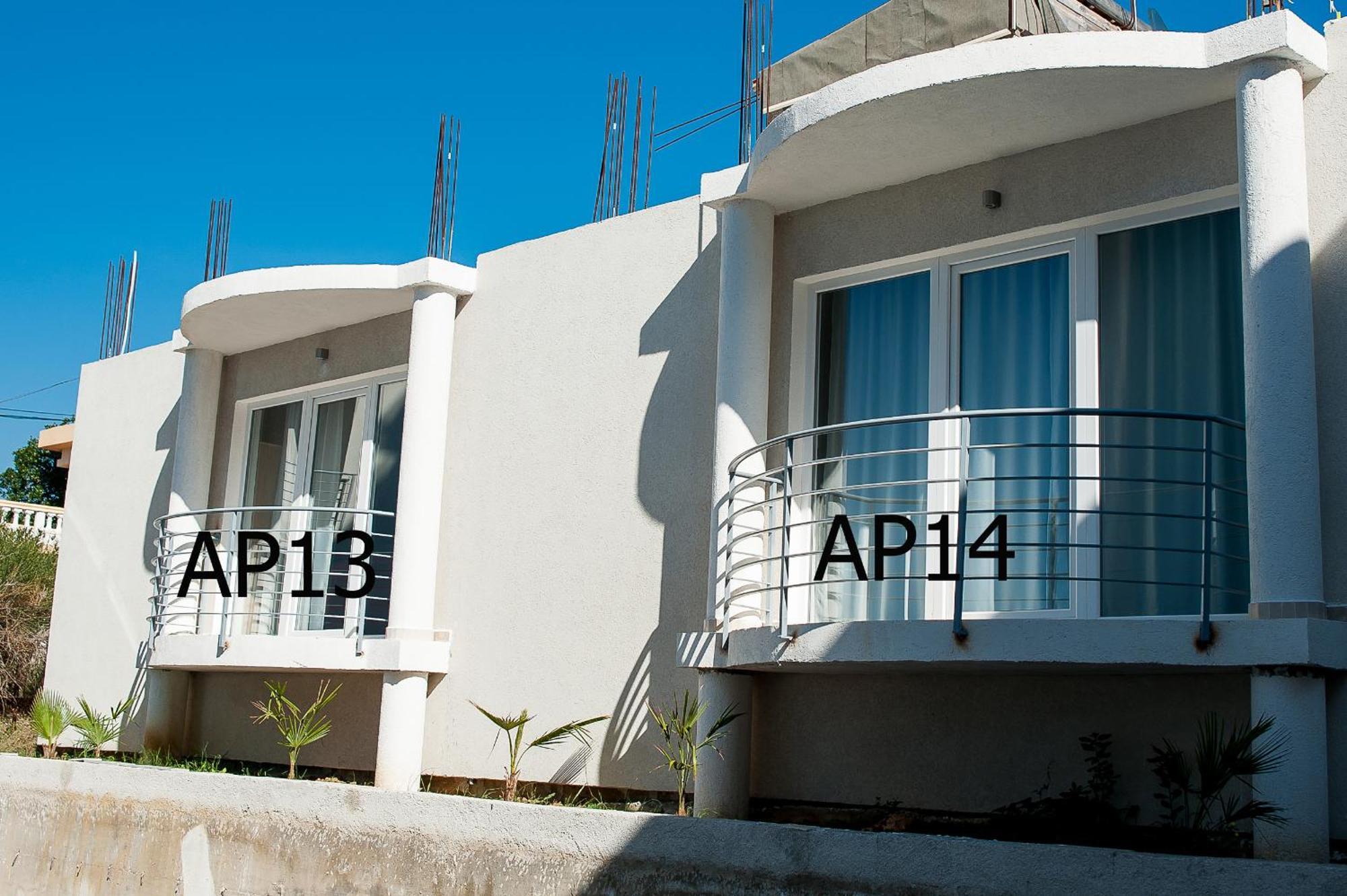 Open Sea Apartments يوتجيها الغرفة الصورة
