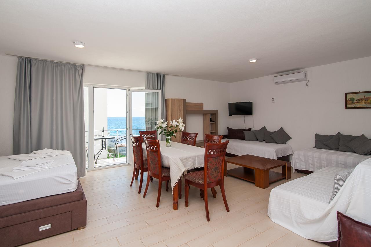 Open Sea Apartments يوتجيها المظهر الخارجي الصورة