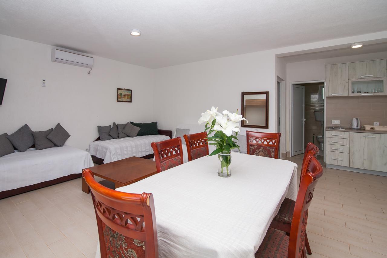Open Sea Apartments يوتجيها المظهر الخارجي الصورة