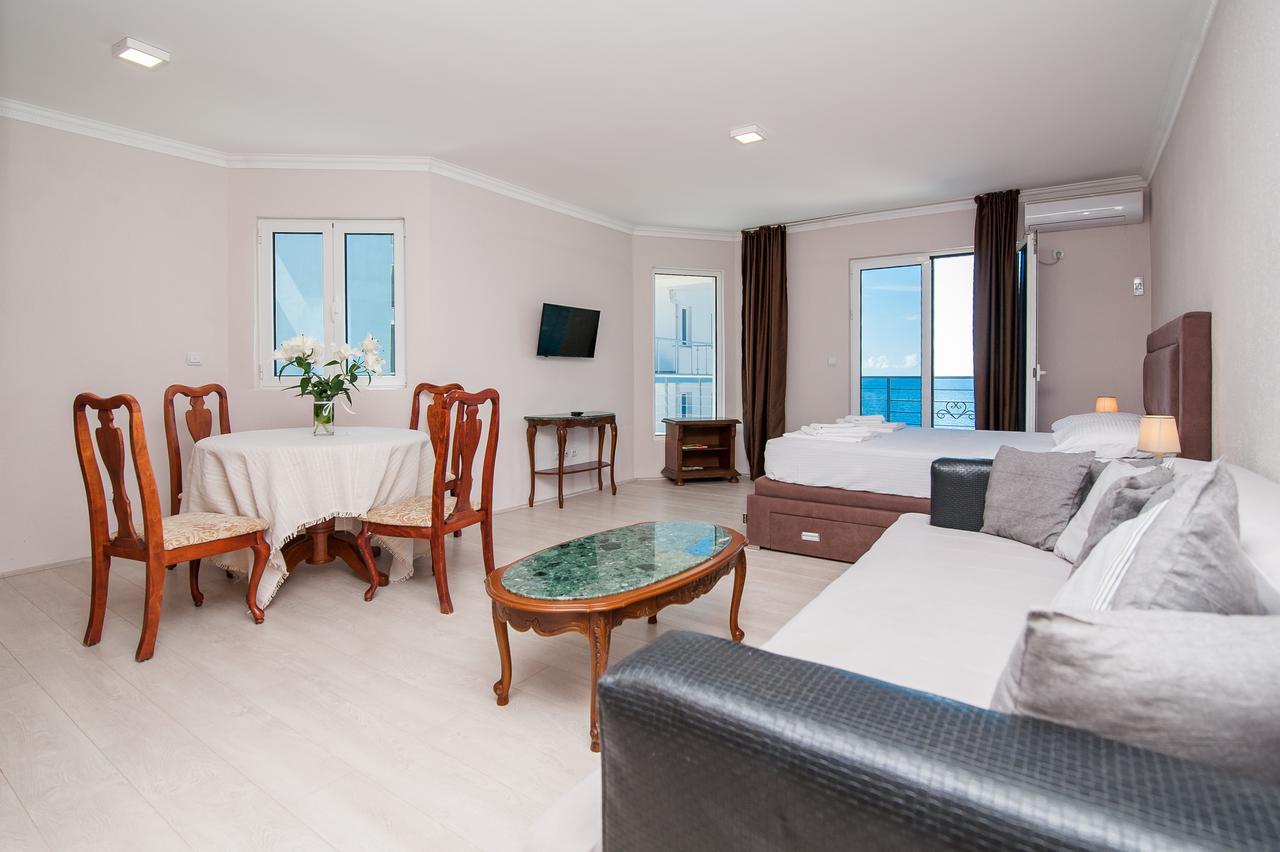 Open Sea Apartments يوتجيها المظهر الخارجي الصورة