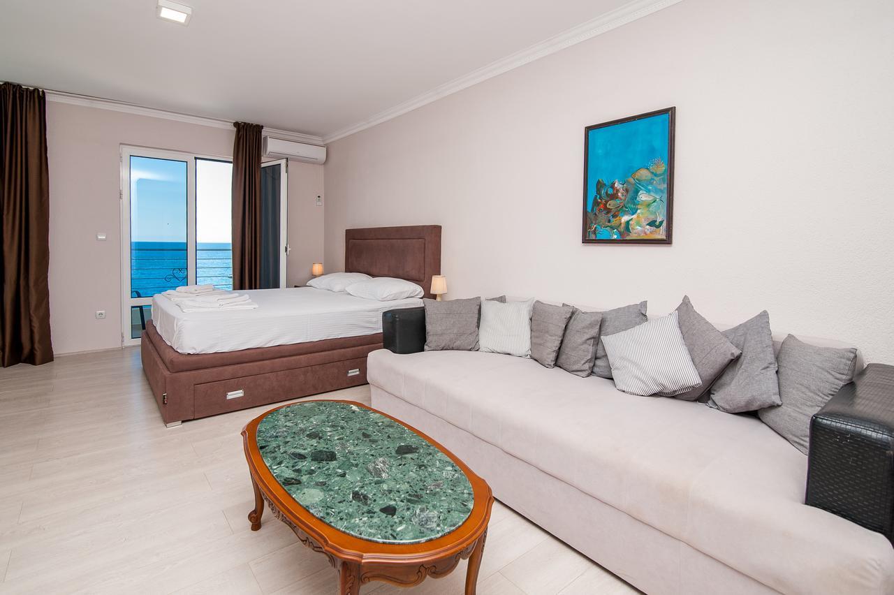 Open Sea Apartments يوتجيها المظهر الخارجي الصورة