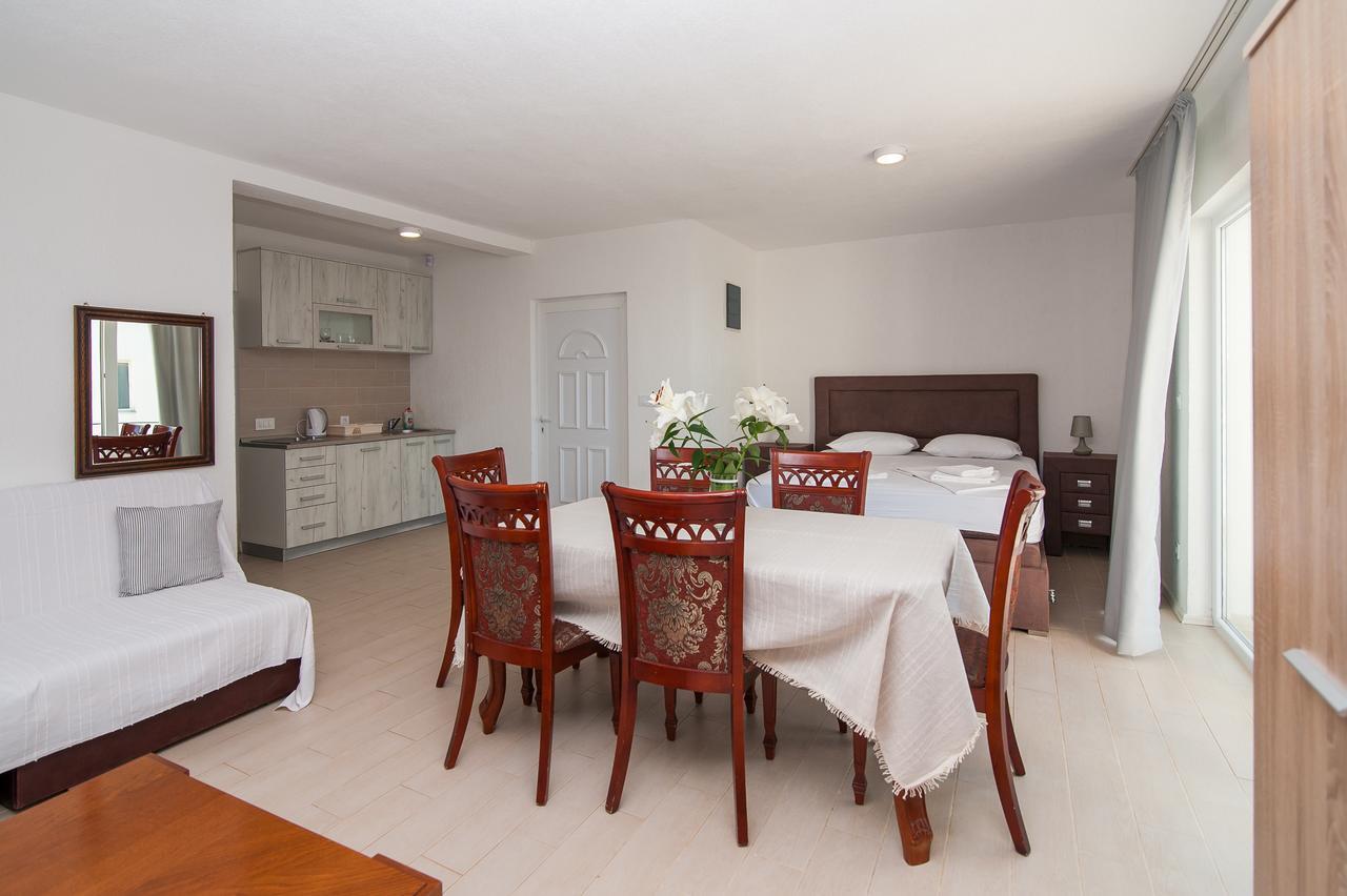 Open Sea Apartments يوتجيها المظهر الخارجي الصورة