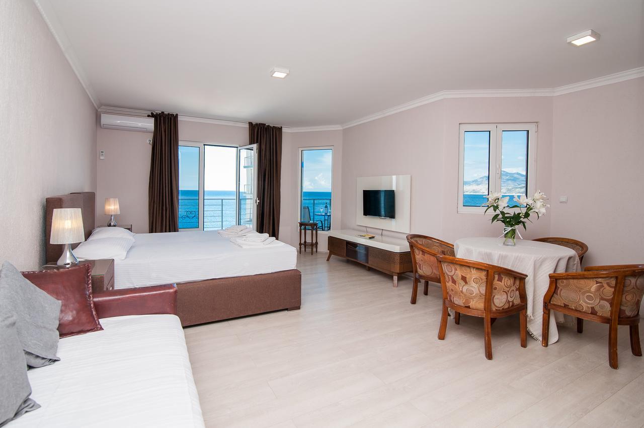 Open Sea Apartments يوتجيها المظهر الخارجي الصورة