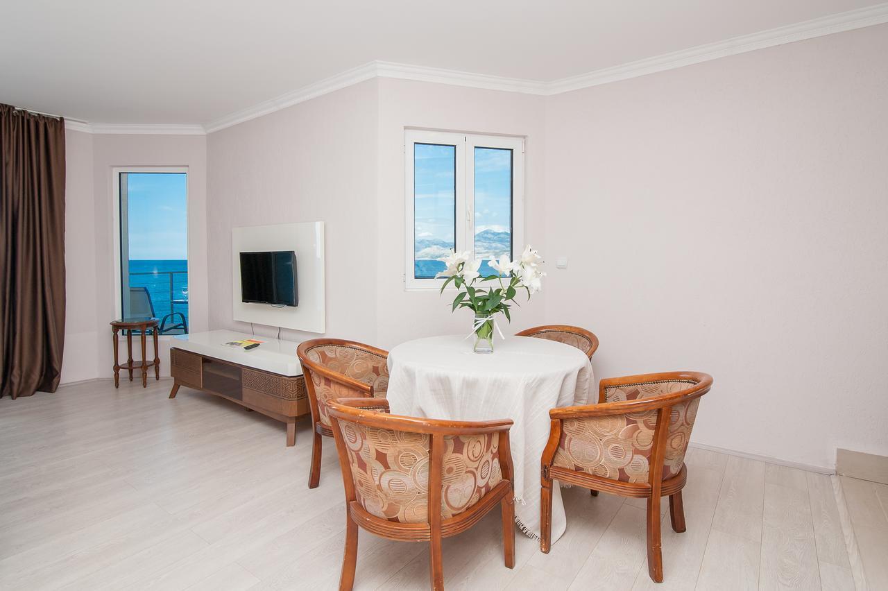 Open Sea Apartments يوتجيها المظهر الخارجي الصورة