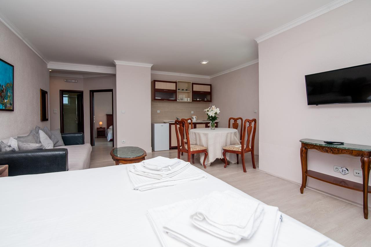 Open Sea Apartments يوتجيها المظهر الخارجي الصورة