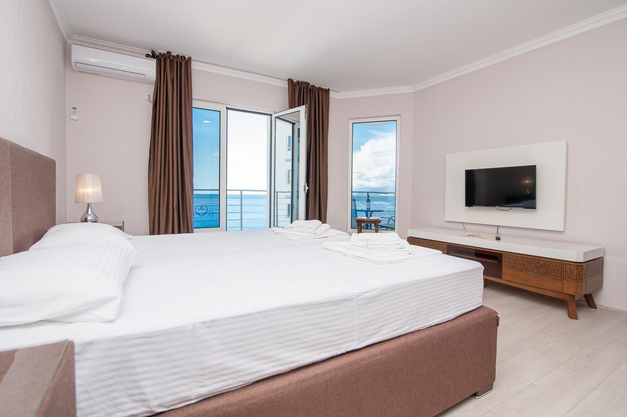 Open Sea Apartments يوتجيها المظهر الخارجي الصورة