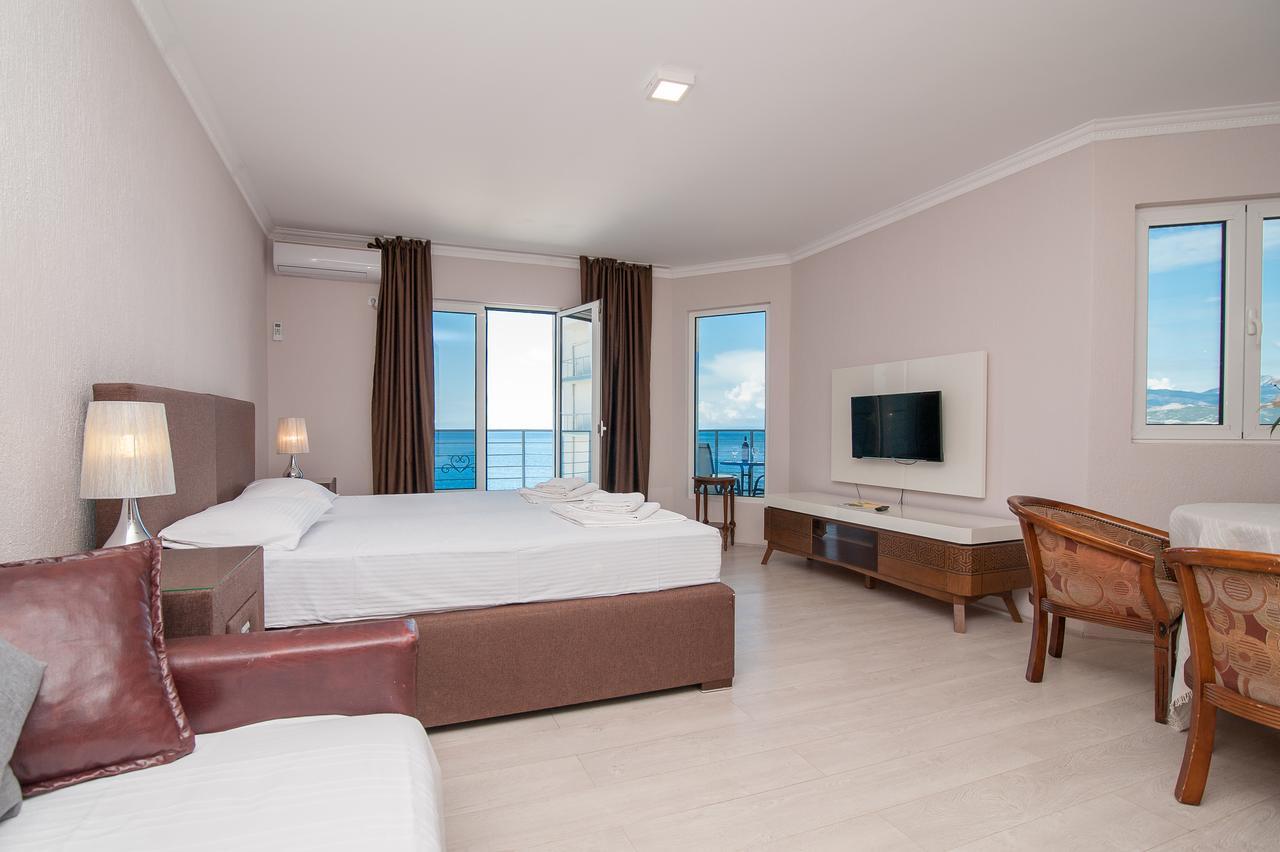 Open Sea Apartments يوتجيها المظهر الخارجي الصورة