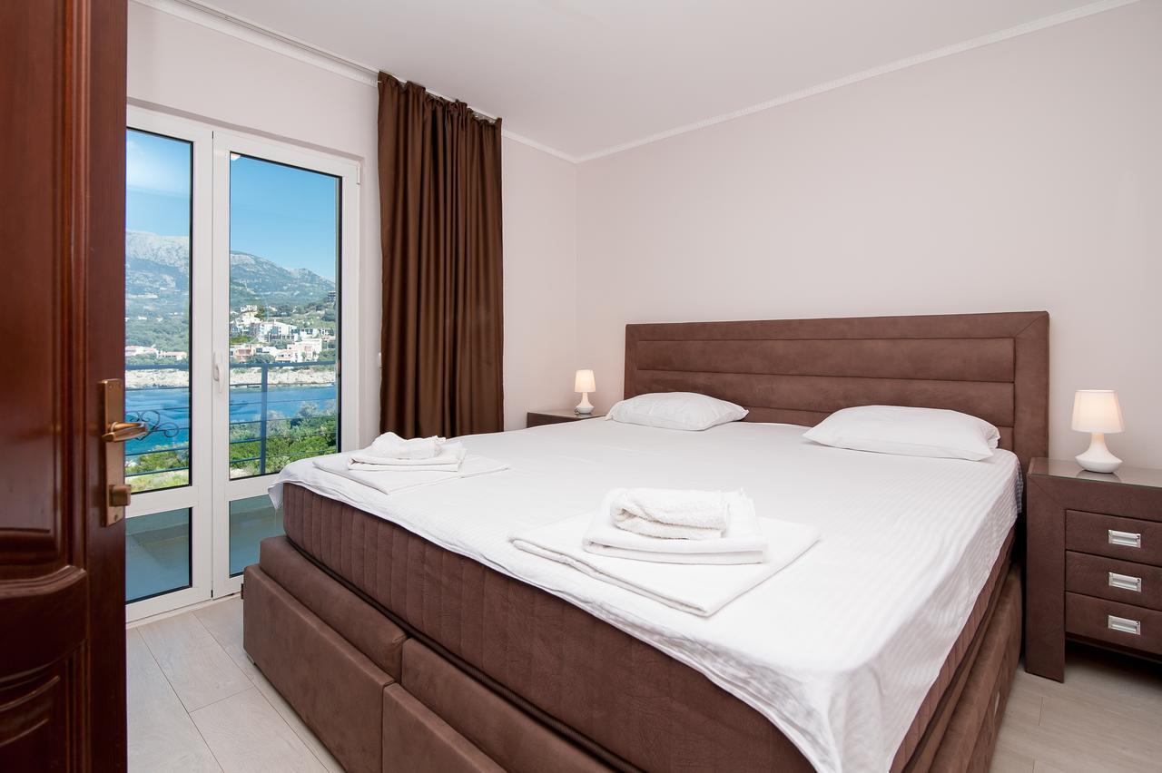 Open Sea Apartments يوتجيها المظهر الخارجي الصورة