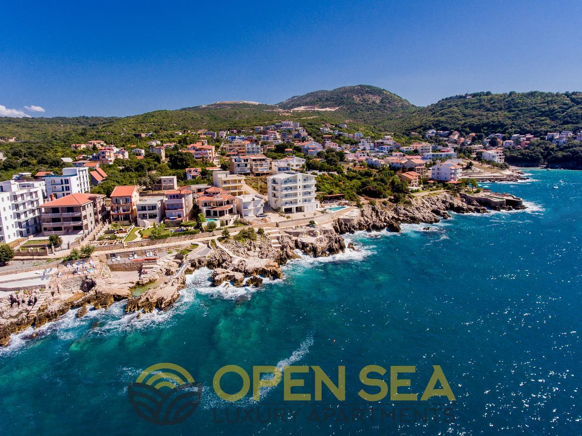 Open Sea Apartments يوتجيها المظهر الخارجي الصورة