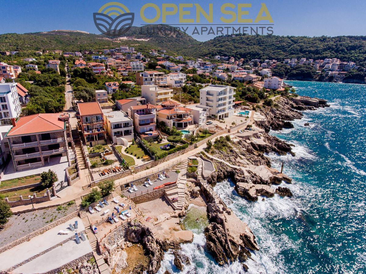 Open Sea Apartments يوتجيها المظهر الخارجي الصورة