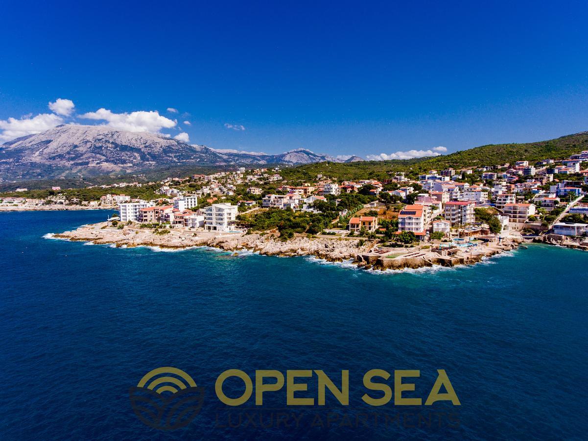 Open Sea Apartments يوتجيها المظهر الخارجي الصورة