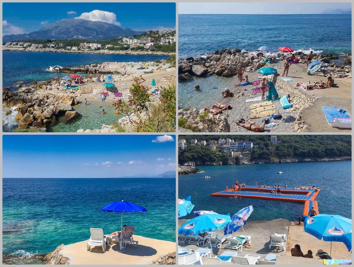 Open Sea Apartments يوتجيها المظهر الخارجي الصورة