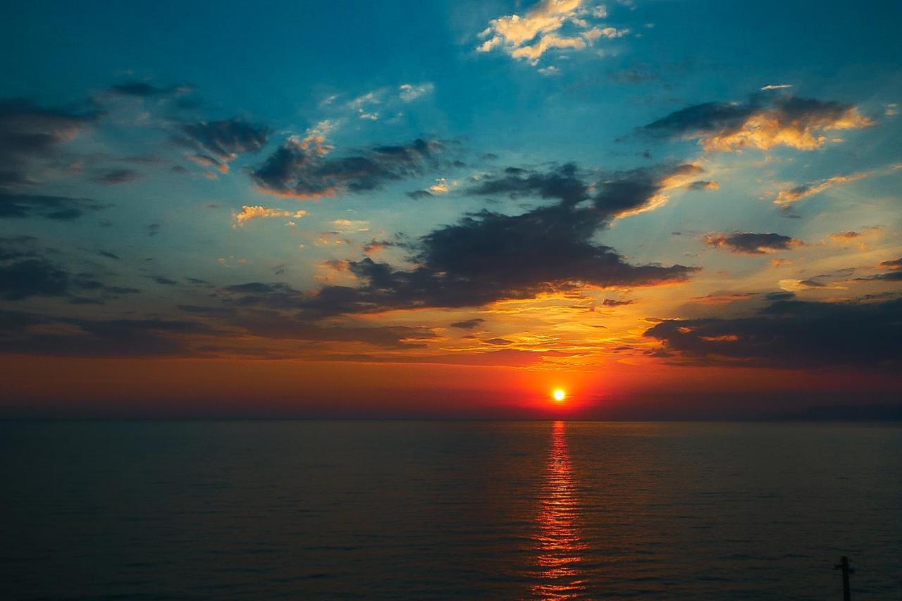 Open Sea Apartments يوتجيها المظهر الخارجي الصورة