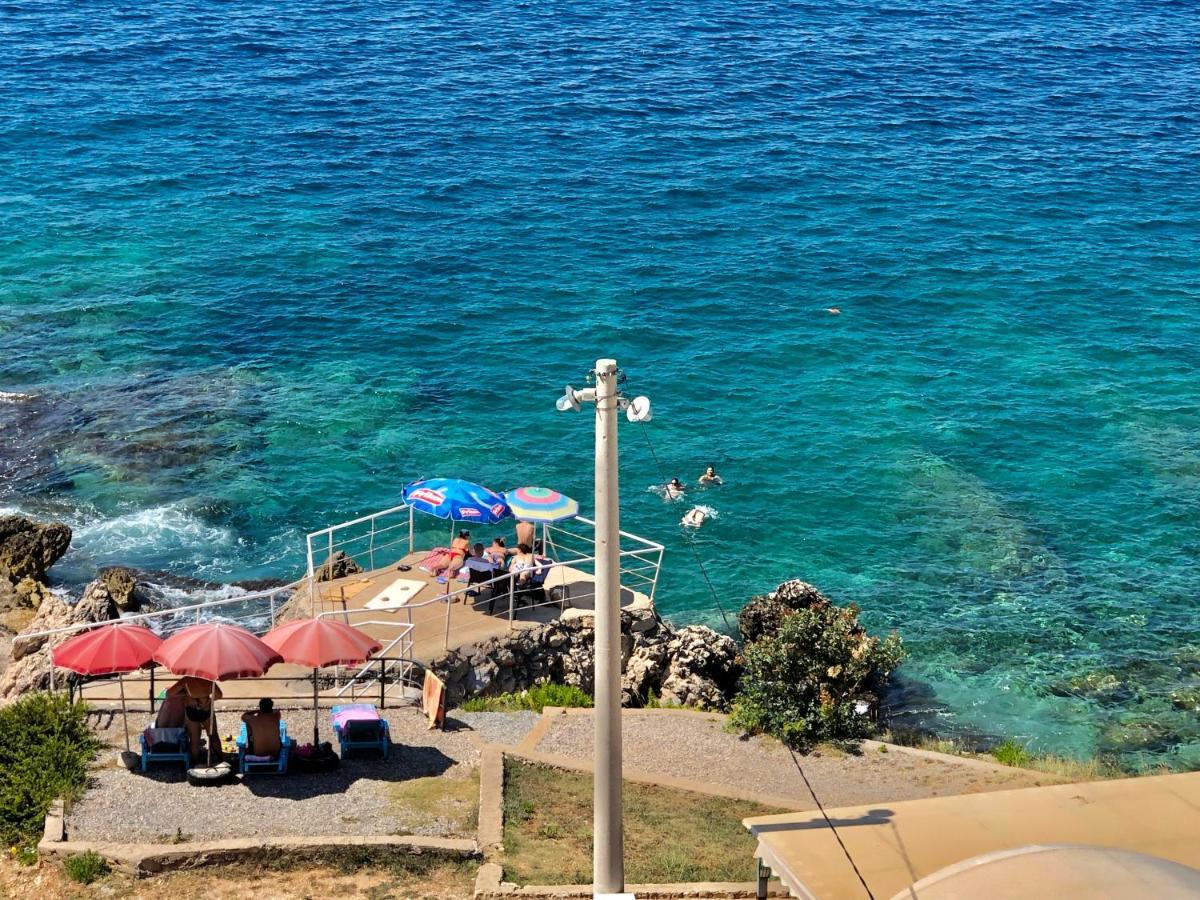 Open Sea Apartments يوتجيها المظهر الخارجي الصورة